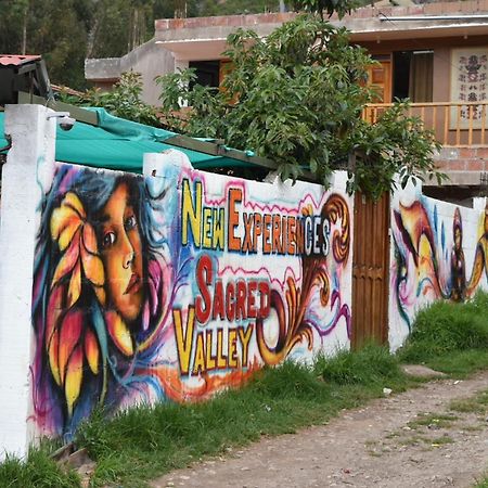 Bed and Breakfast New Experiences Valle Sagrado Urubamba Exterior foto