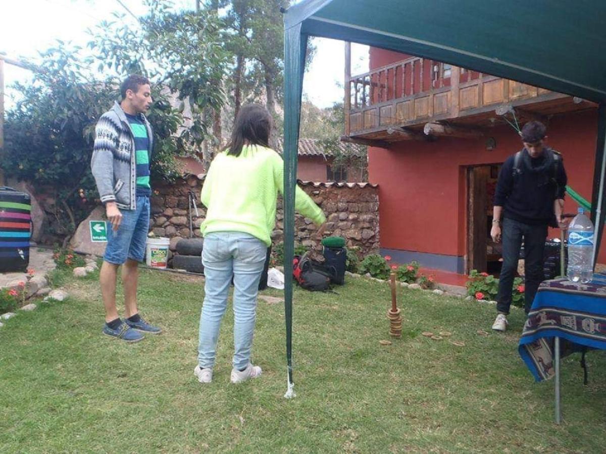 Bed and Breakfast New Experiences Valle Sagrado Urubamba Exterior foto