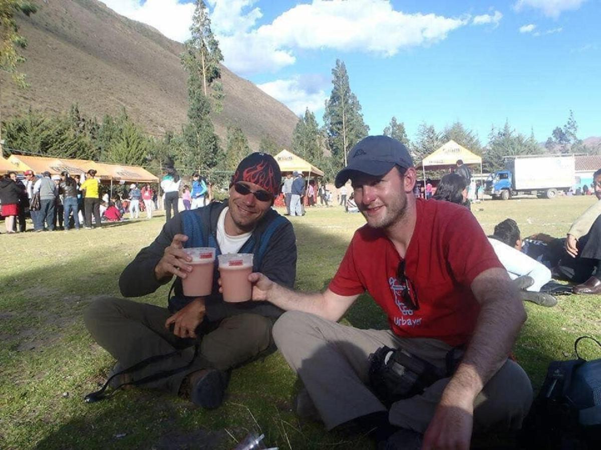 Bed and Breakfast New Experiences Valle Sagrado Urubamba Exterior foto