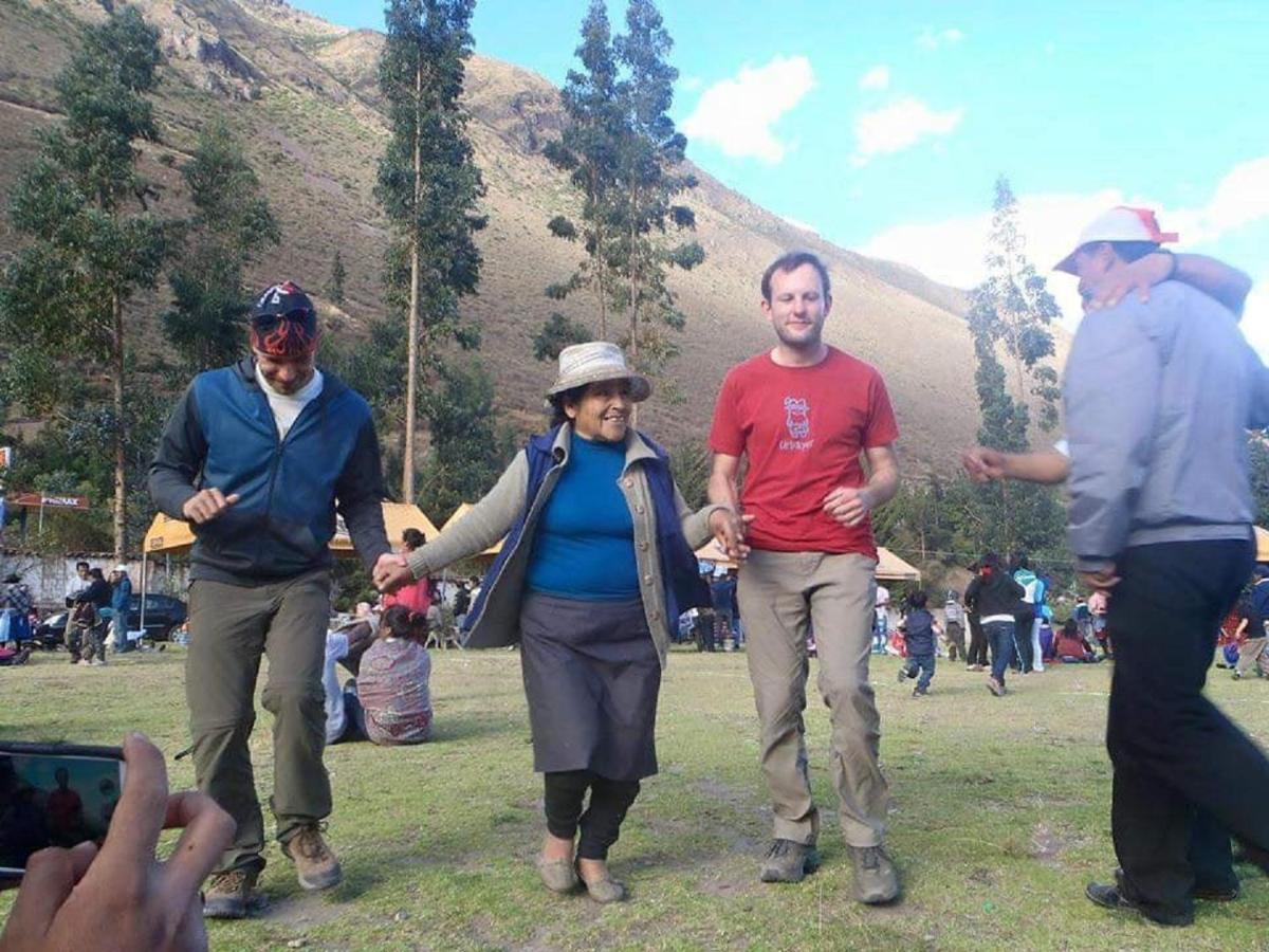 Bed and Breakfast New Experiences Valle Sagrado Urubamba Exterior foto