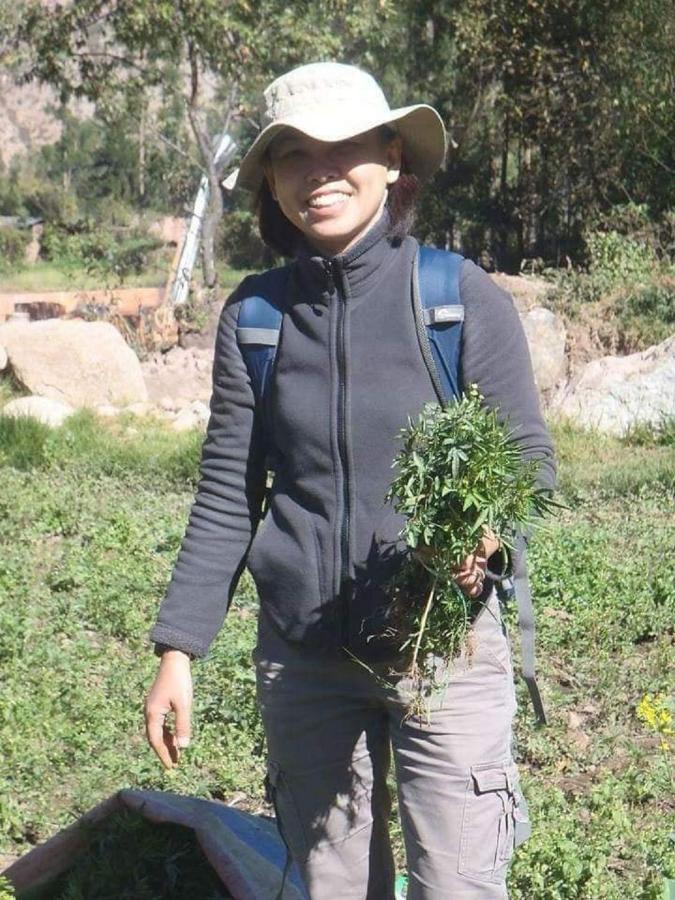 Bed and Breakfast New Experiences Valle Sagrado Urubamba Exterior foto
