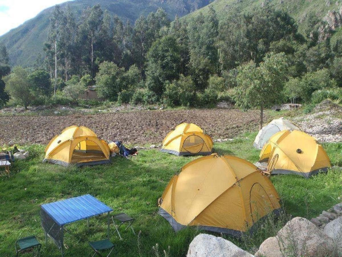 Bed and Breakfast New Experiences Valle Sagrado Urubamba Exterior foto