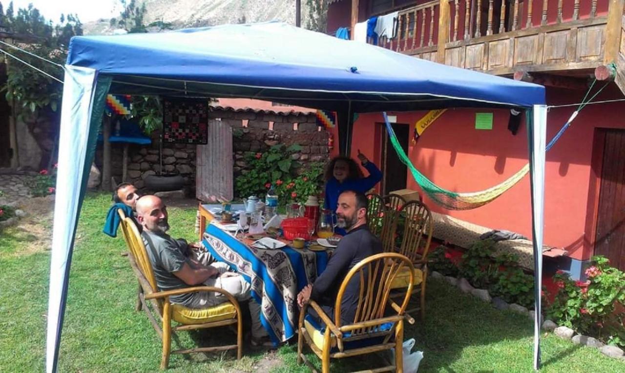 Bed and Breakfast New Experiences Valle Sagrado Urubamba Exterior foto