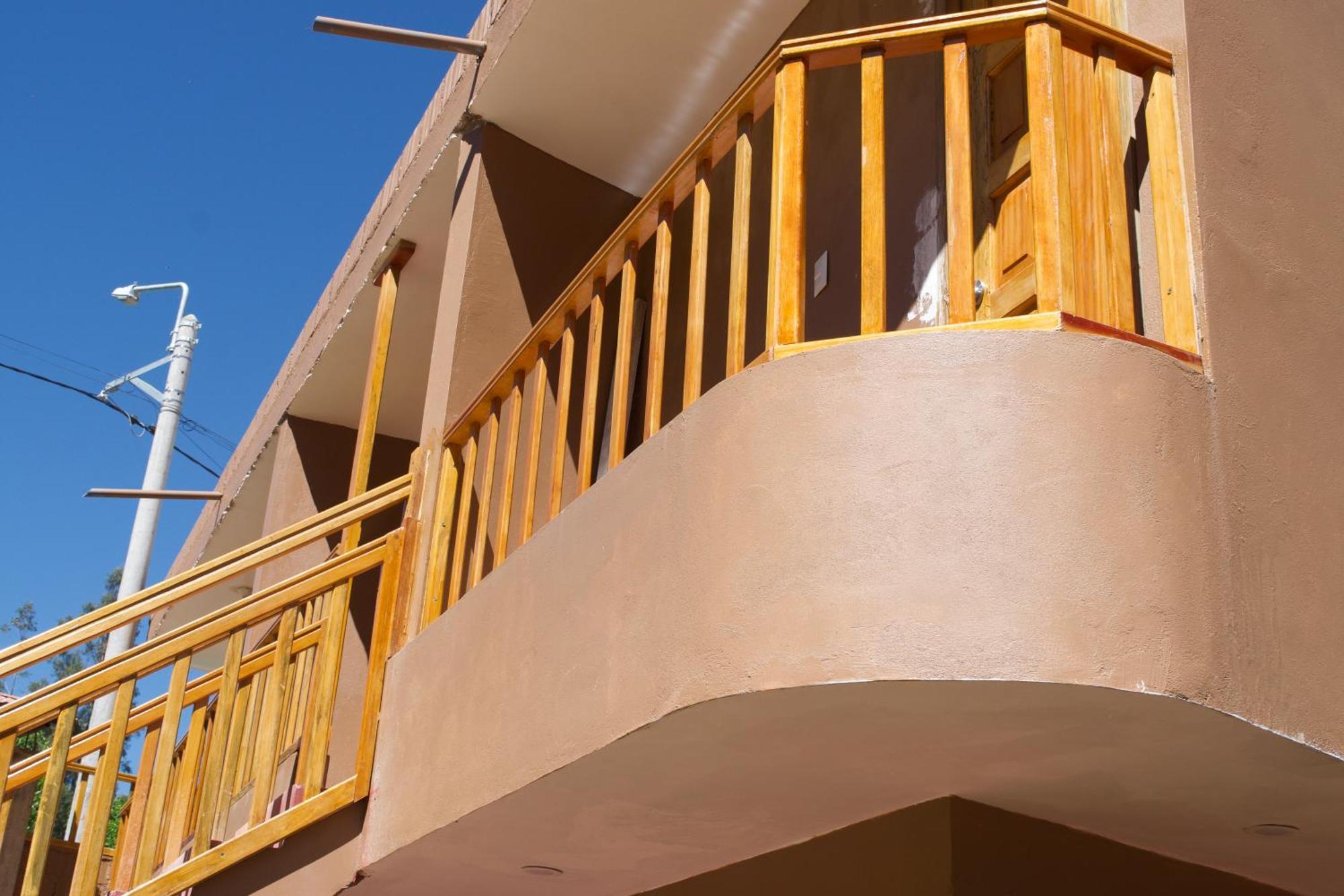 Bed and Breakfast New Experiences Valle Sagrado Urubamba Exterior foto