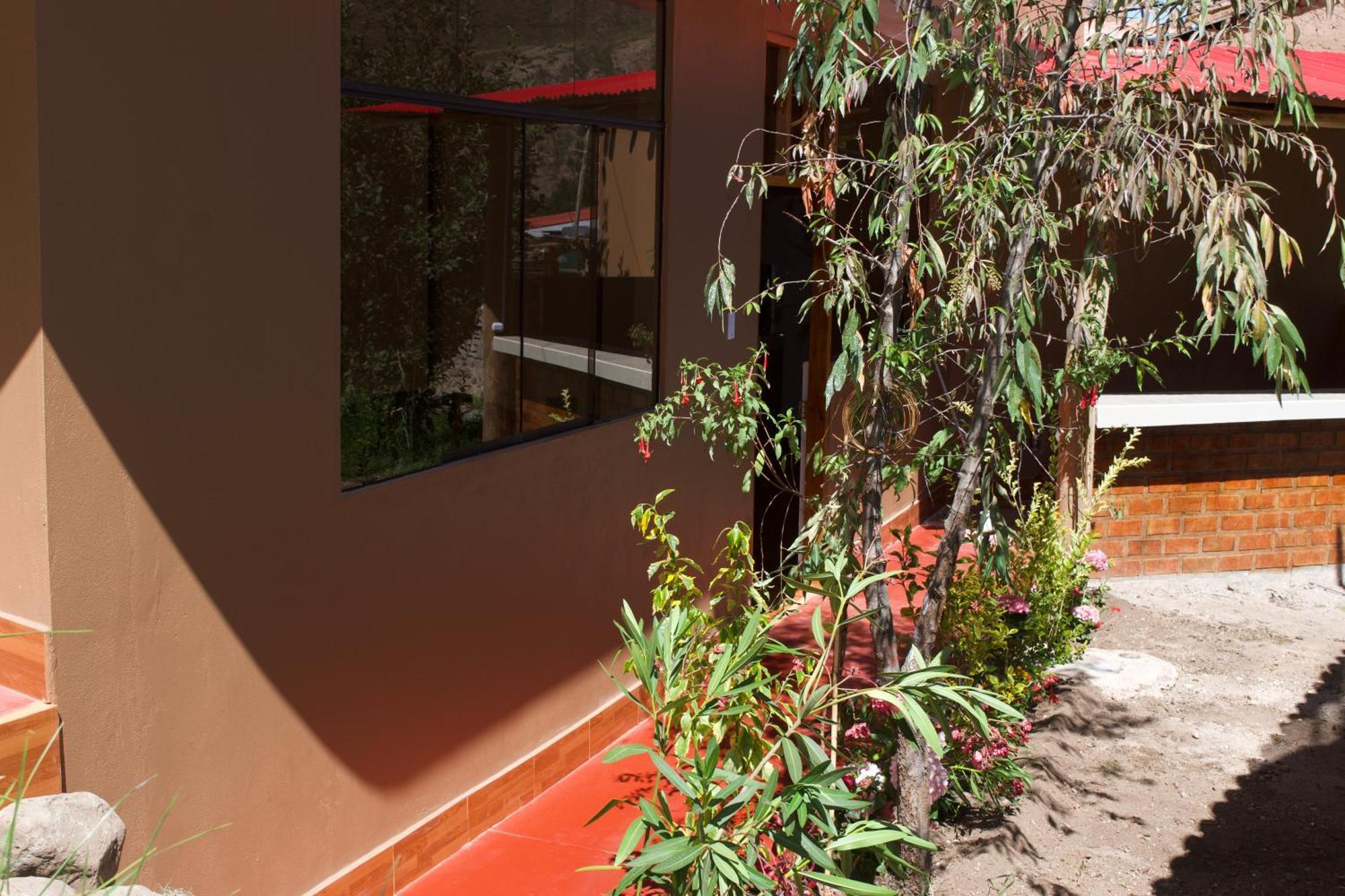 Bed and Breakfast New Experiences Valle Sagrado Urubamba Exterior foto