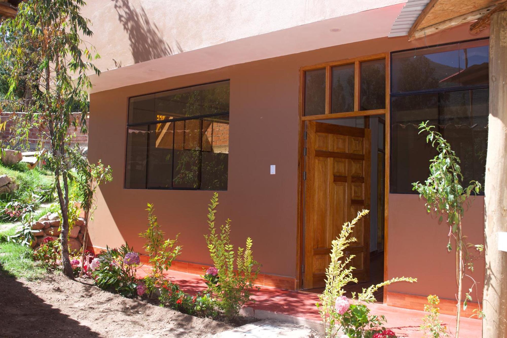 Bed and Breakfast New Experiences Valle Sagrado Urubamba Exterior foto