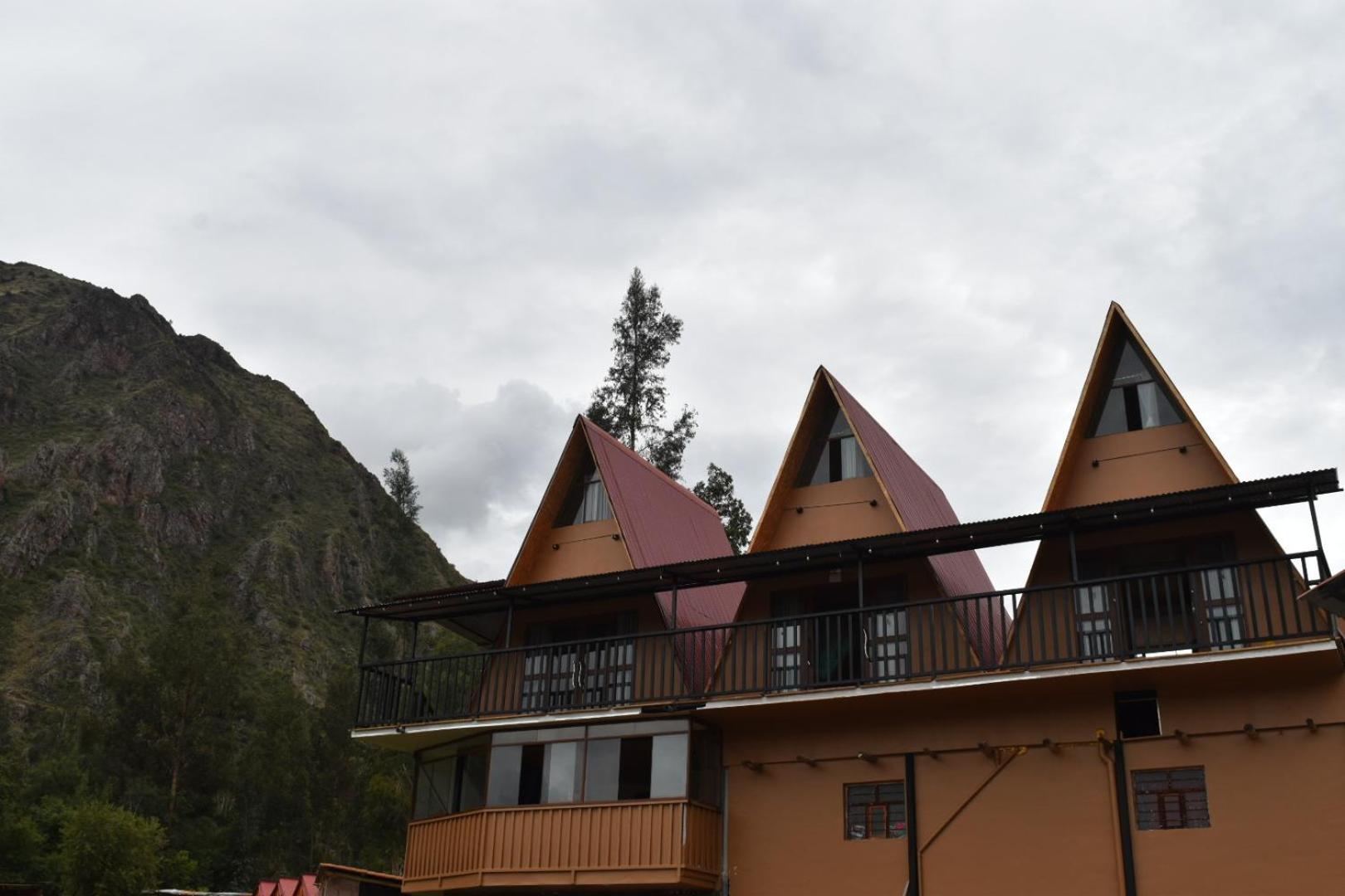 Bed and Breakfast New Experiences Valle Sagrado Urubamba Exterior foto