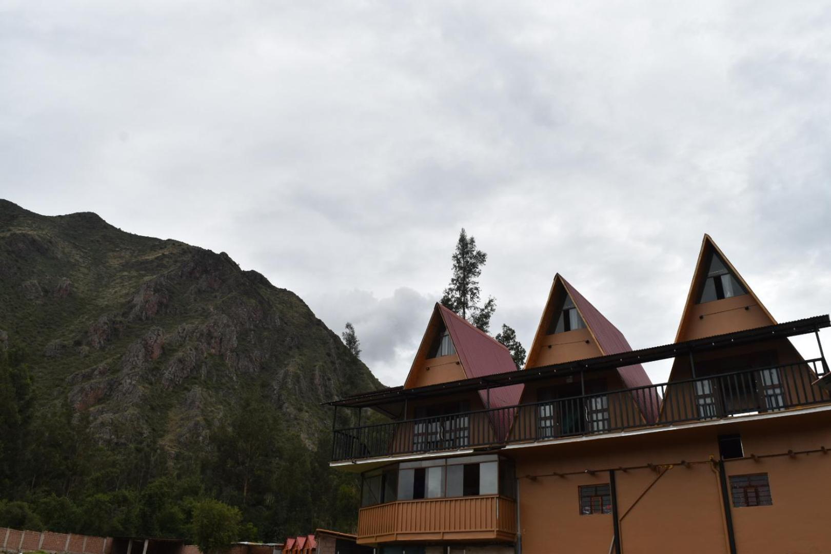 Bed and Breakfast New Experiences Valle Sagrado Urubamba Exterior foto