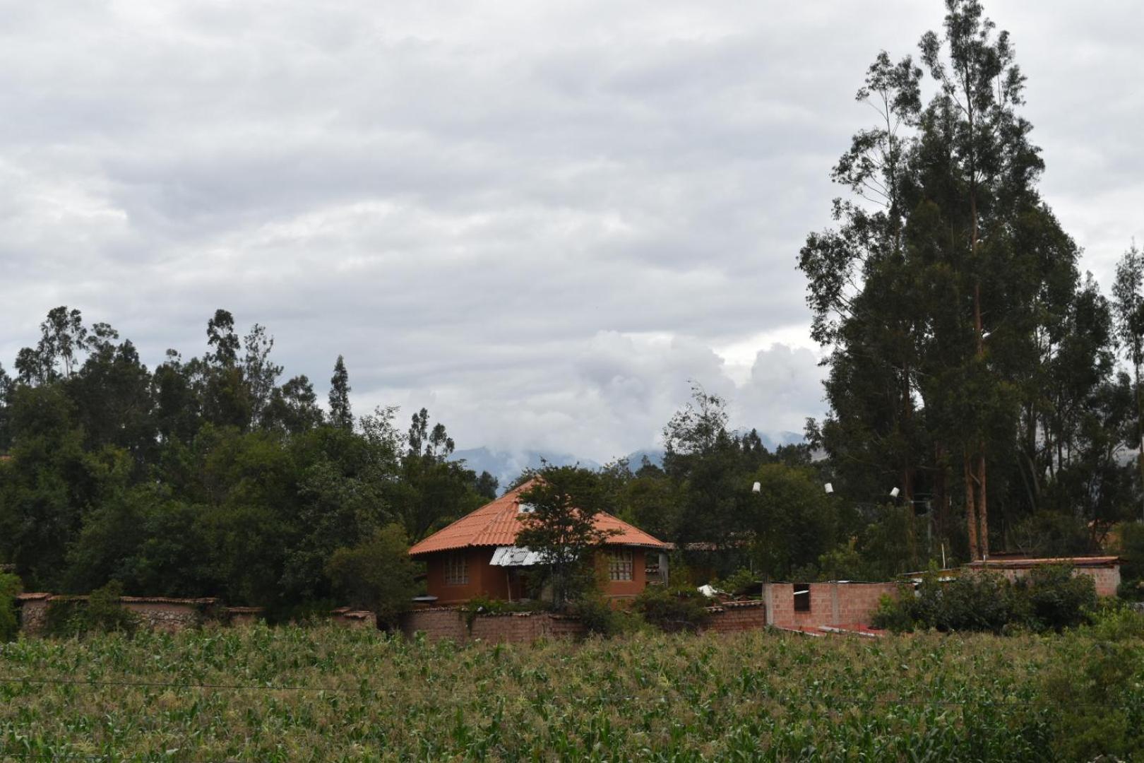 Bed and Breakfast New Experiences Valle Sagrado Urubamba Exterior foto