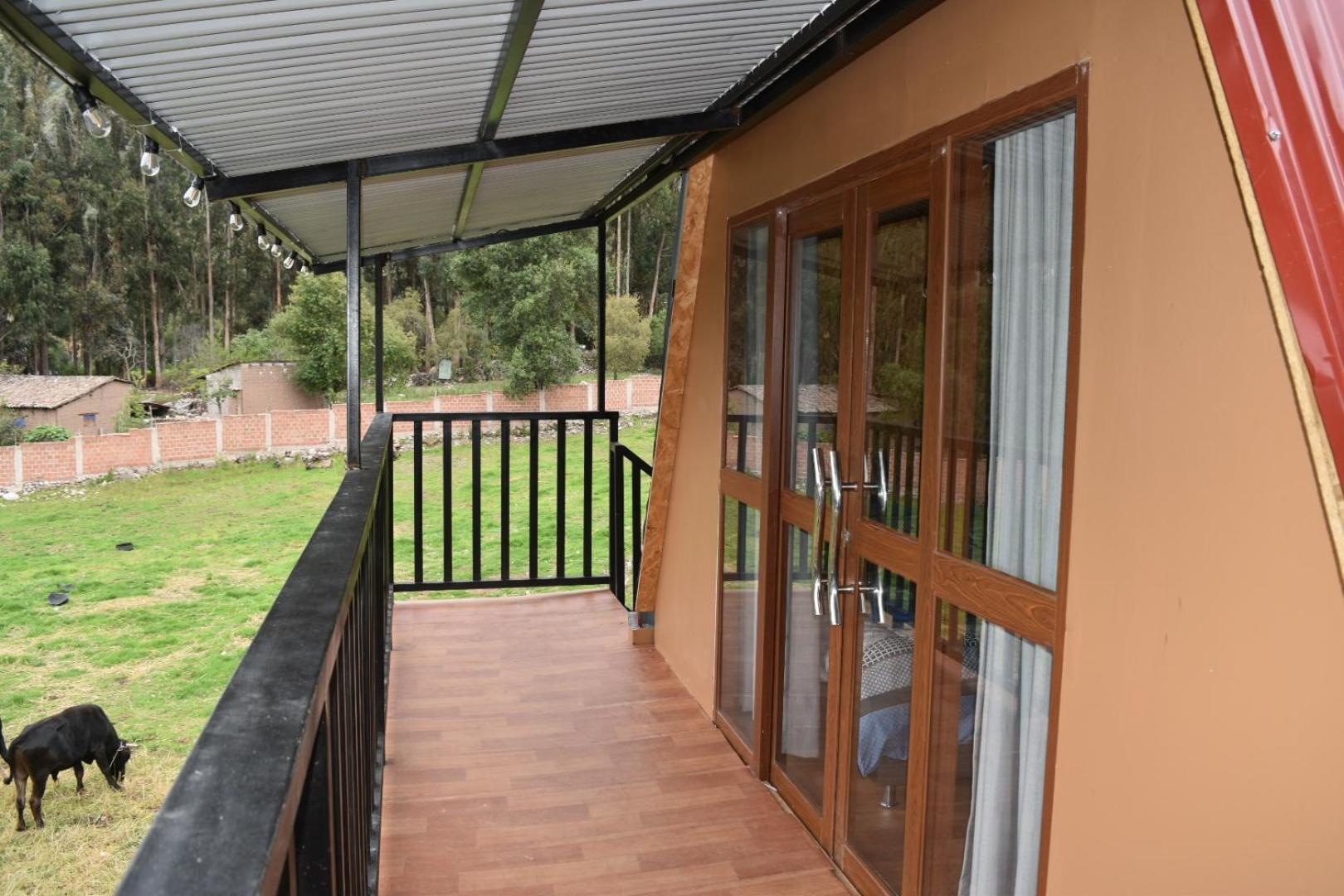 Bed and Breakfast New Experiences Valle Sagrado Urubamba Exterior foto