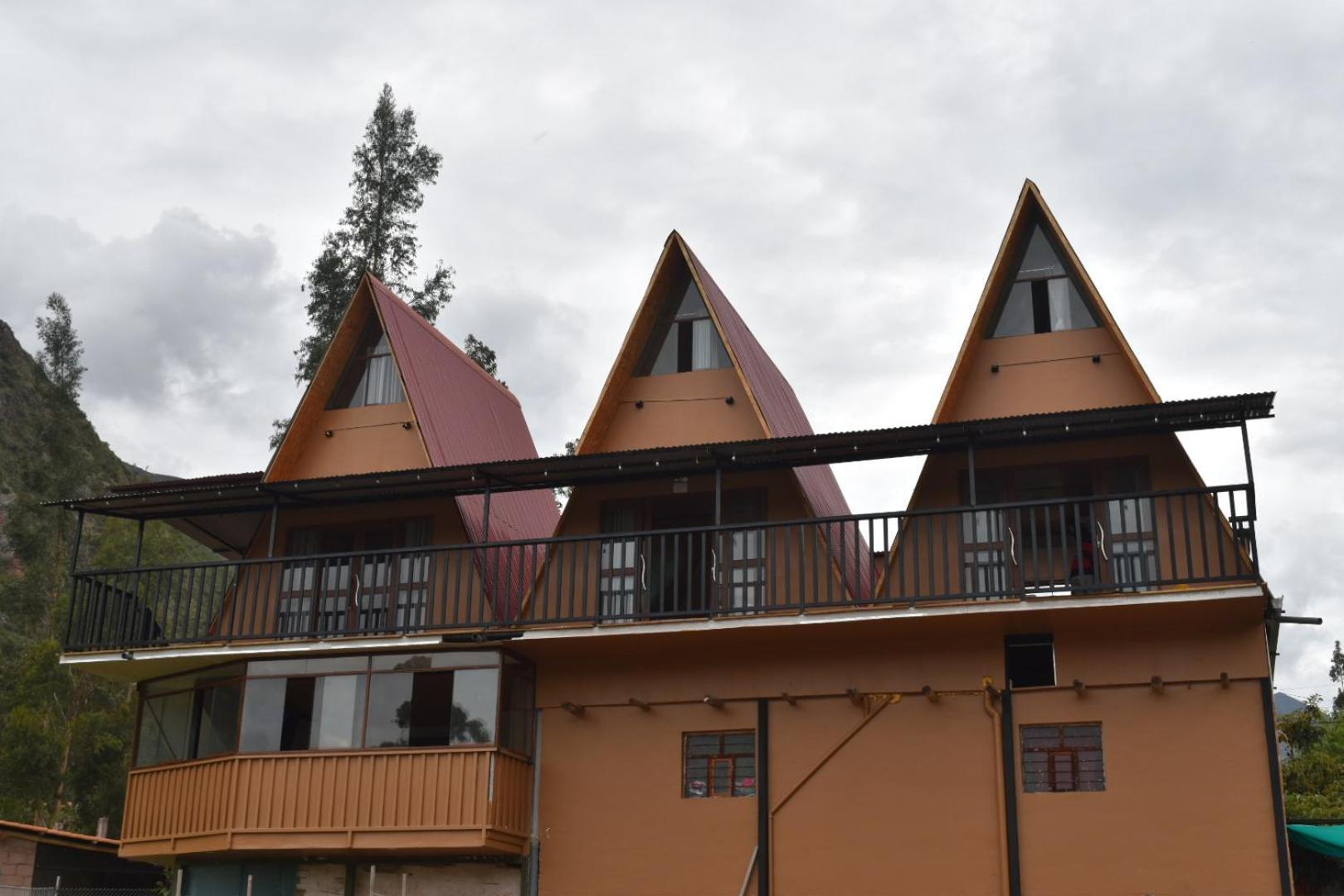 Bed and Breakfast New Experiences Valle Sagrado Urubamba Exterior foto