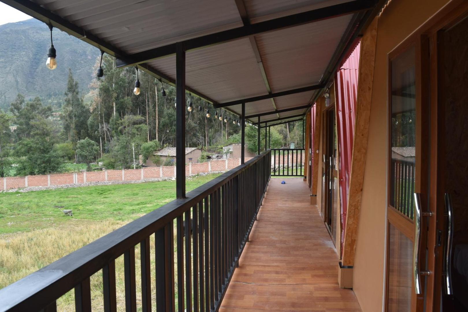 Bed and Breakfast New Experiences Valle Sagrado Urubamba Exterior foto