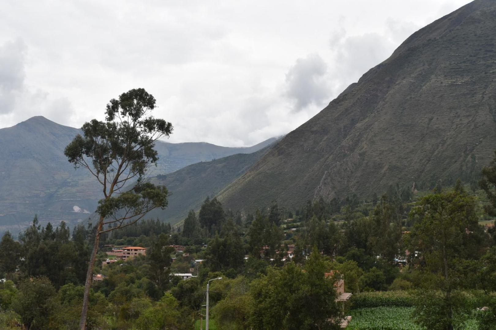 Bed and Breakfast New Experiences Valle Sagrado Urubamba Exterior foto