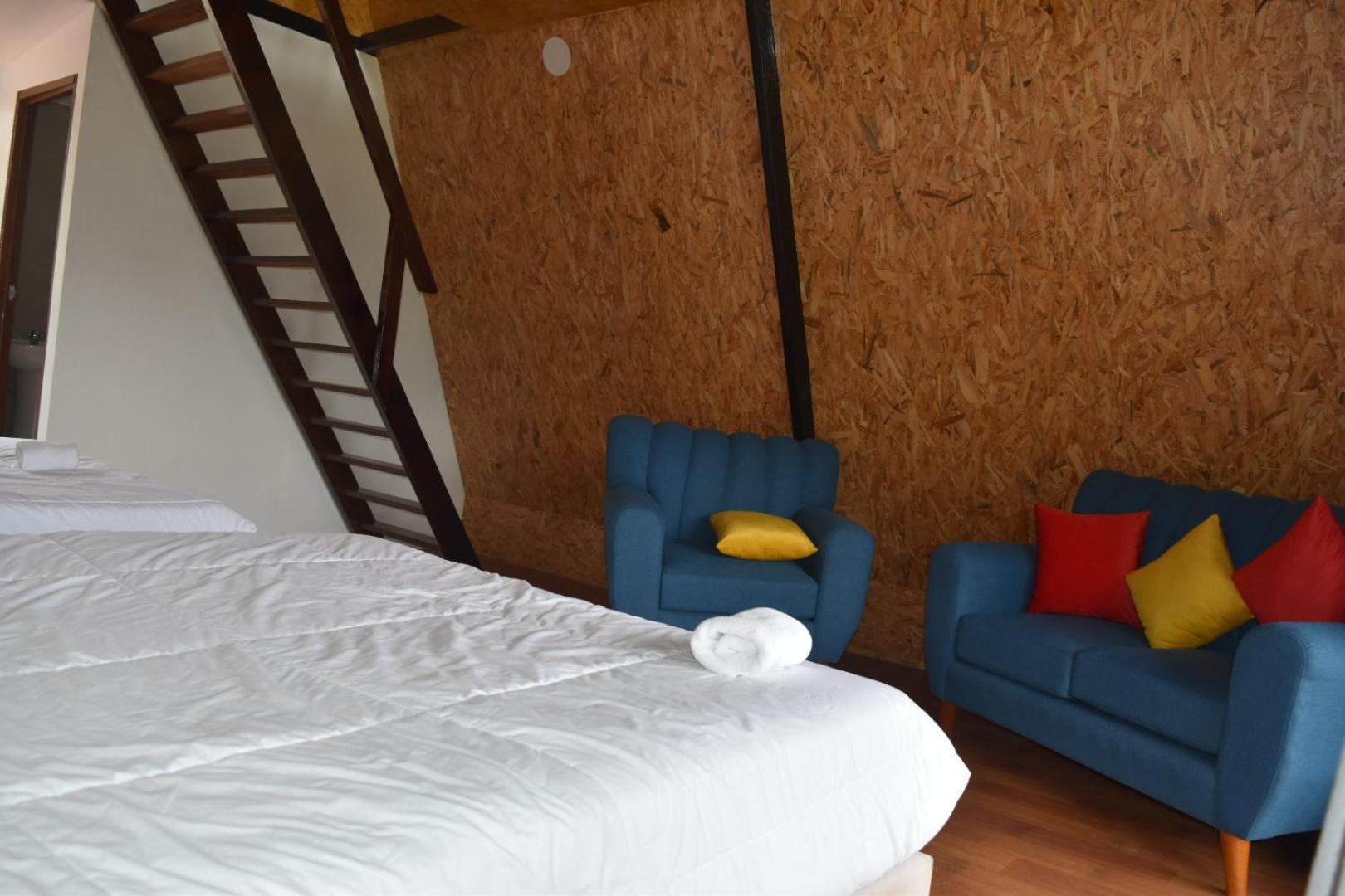 Bed and Breakfast New Experiences Valle Sagrado Urubamba Exterior foto