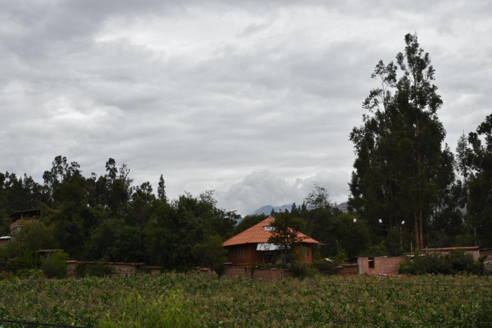 Bed and Breakfast New Experiences Valle Sagrado Urubamba Exterior foto