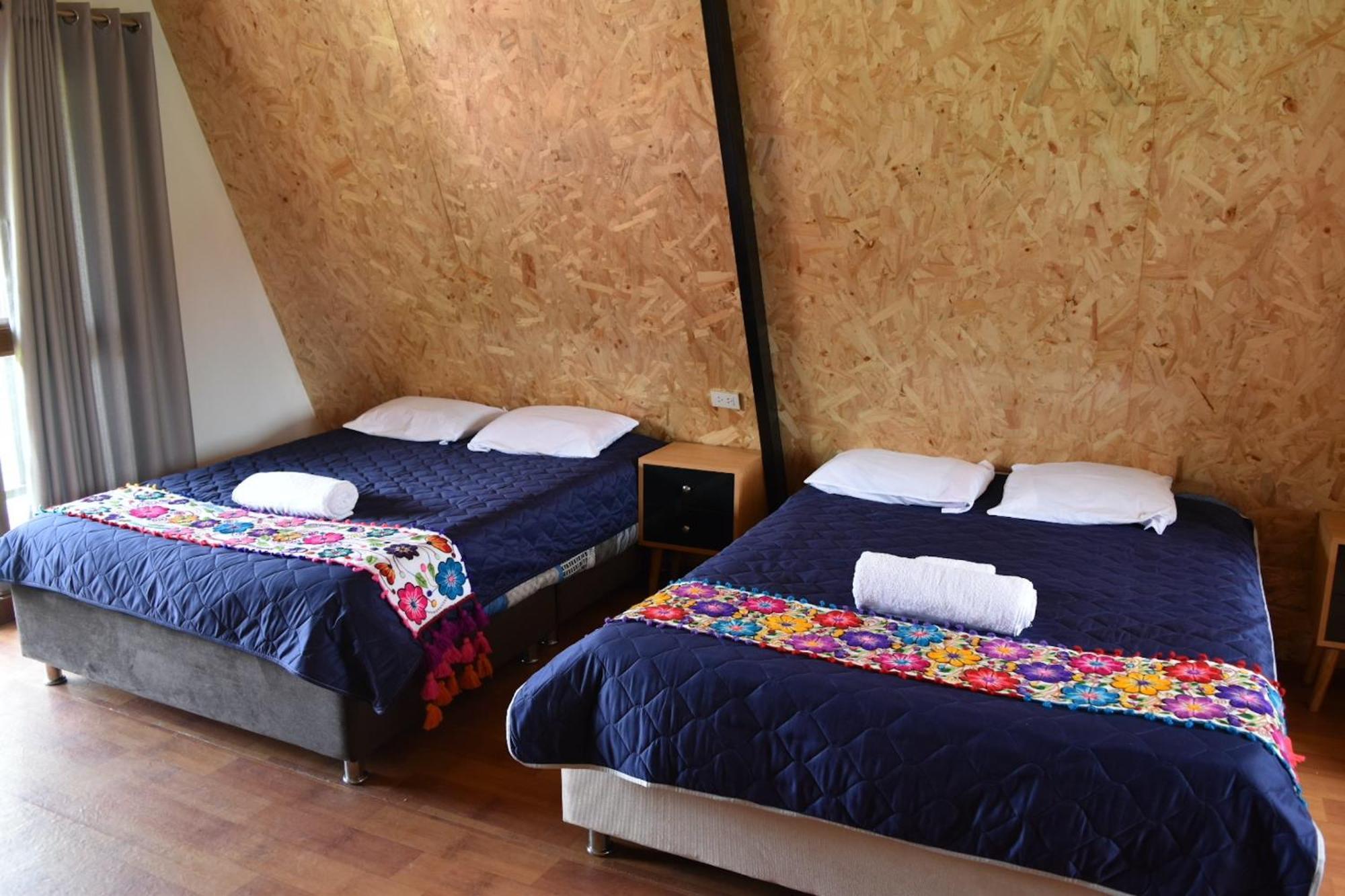 Bed and Breakfast New Experiences Valle Sagrado Urubamba Exterior foto