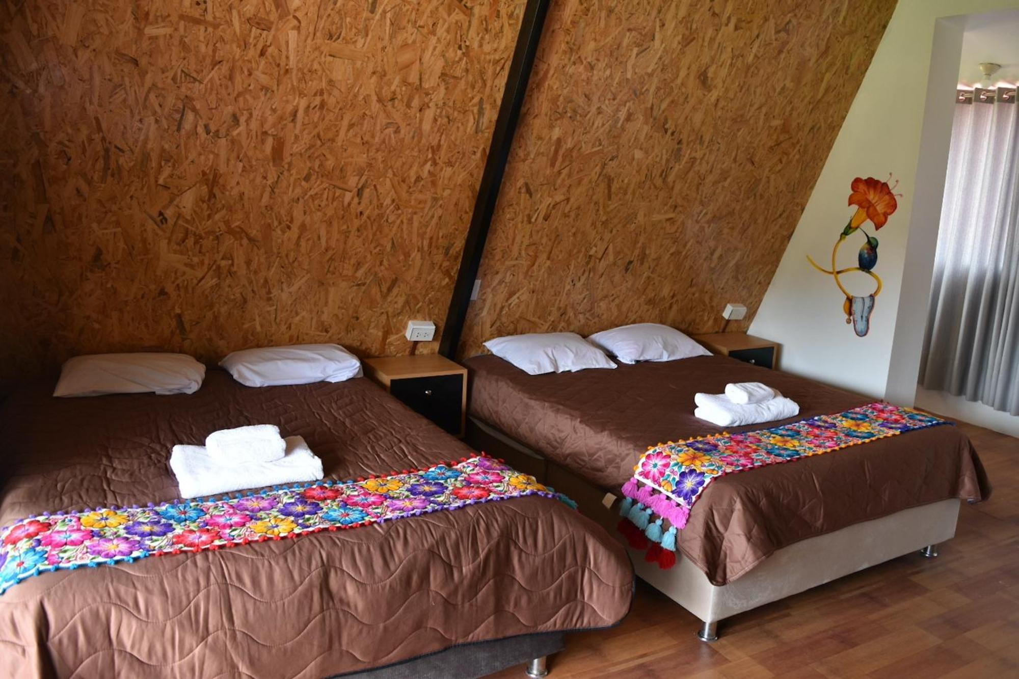 Bed and Breakfast New Experiences Valle Sagrado Urubamba Exterior foto