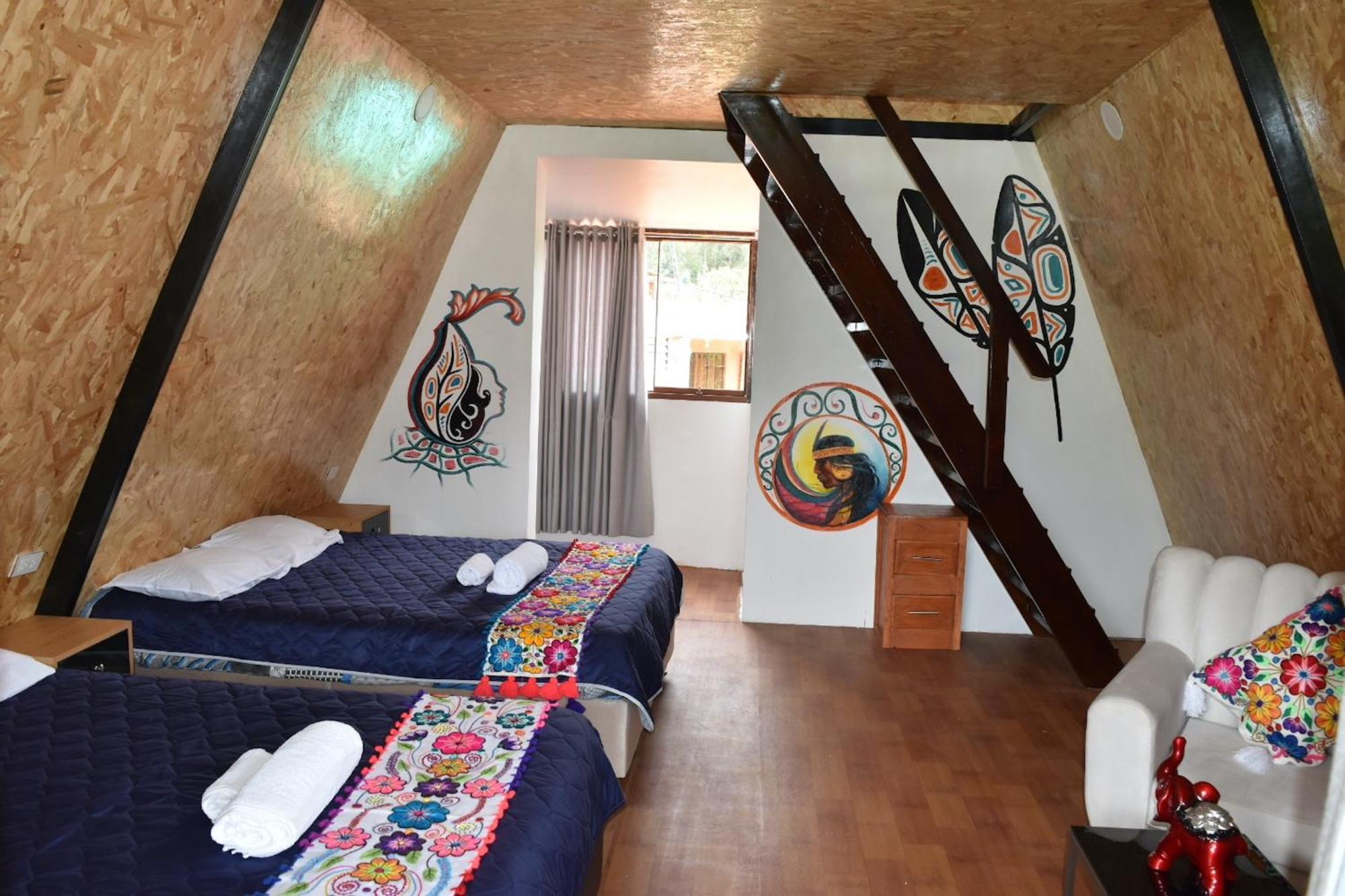 Bed and Breakfast New Experiences Valle Sagrado Urubamba Exterior foto