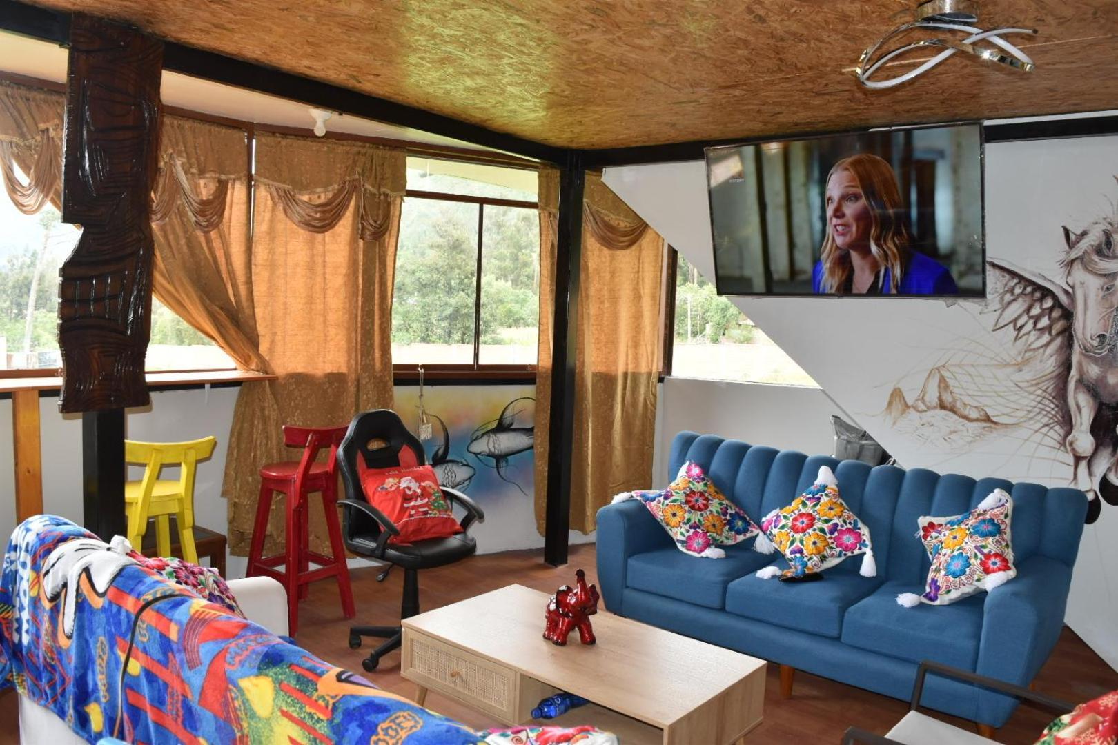 Bed and Breakfast New Experiences Valle Sagrado Urubamba Exterior foto