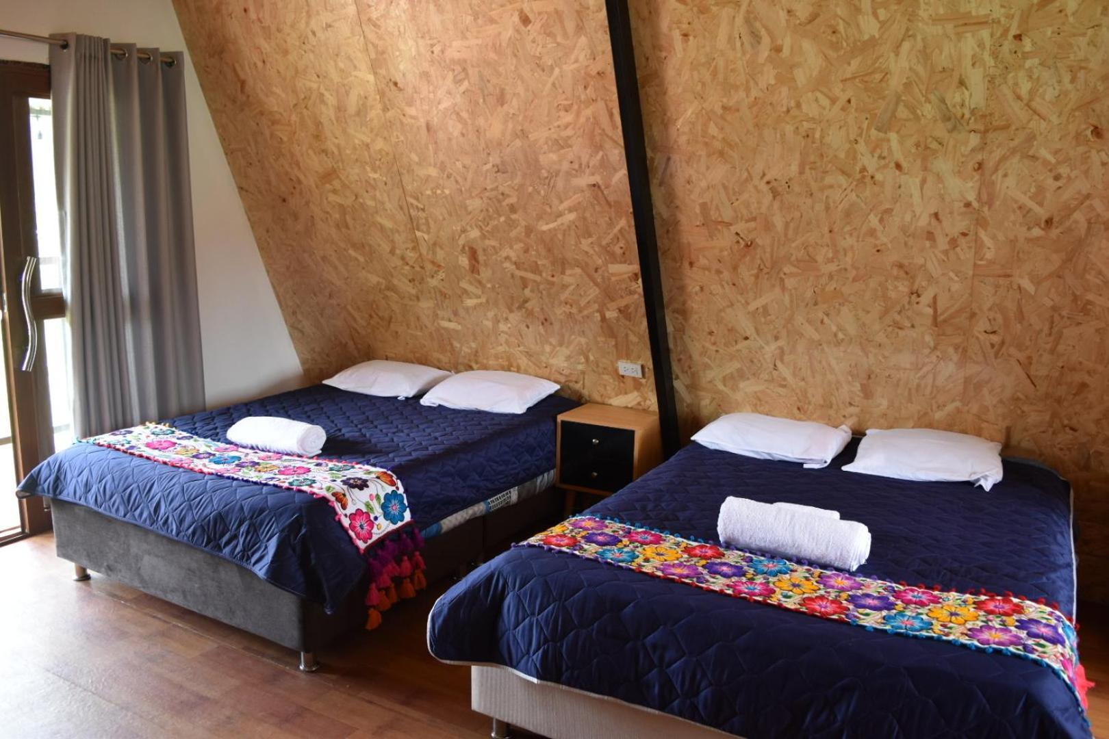Bed and Breakfast New Experiences Valle Sagrado Urubamba Exterior foto