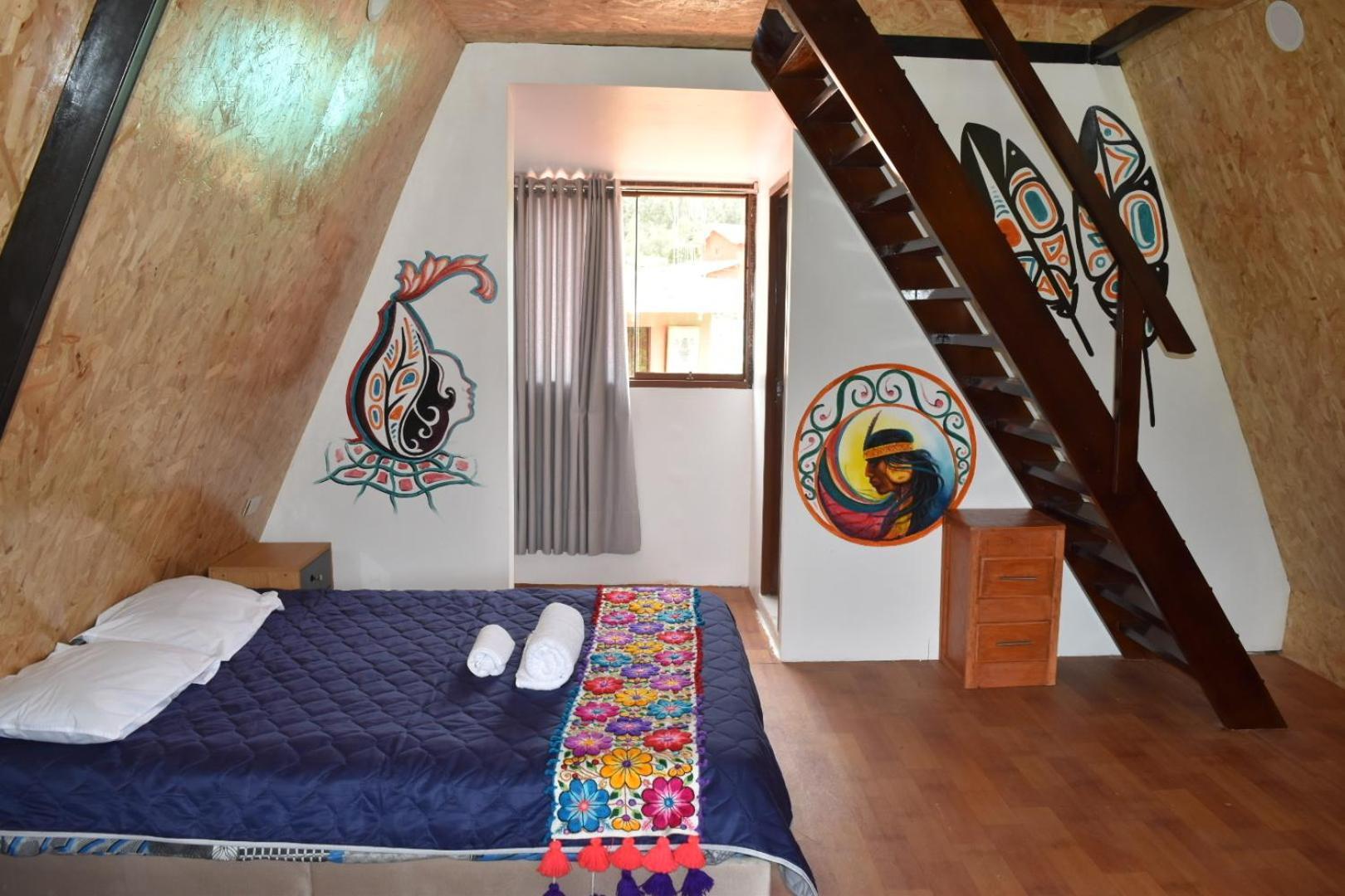 Bed and Breakfast New Experiences Valle Sagrado Urubamba Exterior foto