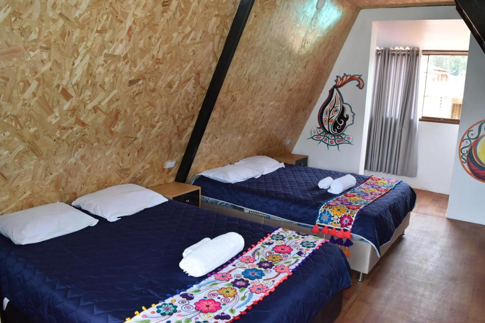 Bed and Breakfast New Experiences Valle Sagrado Urubamba Exterior foto