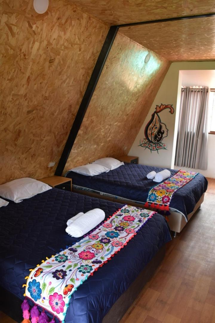 Bed and Breakfast New Experiences Valle Sagrado Urubamba Exterior foto