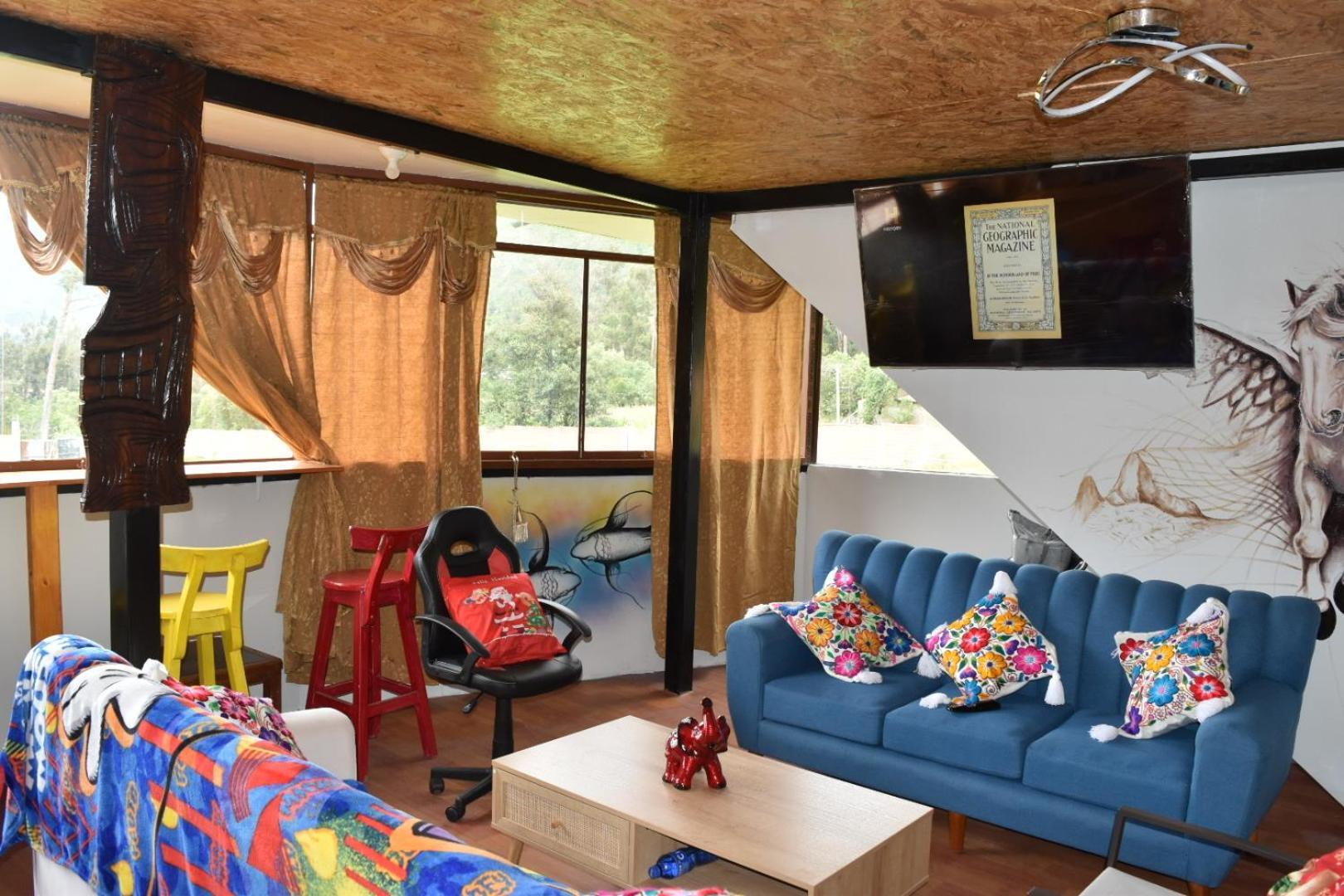 Bed and Breakfast New Experiences Valle Sagrado Urubamba Exterior foto